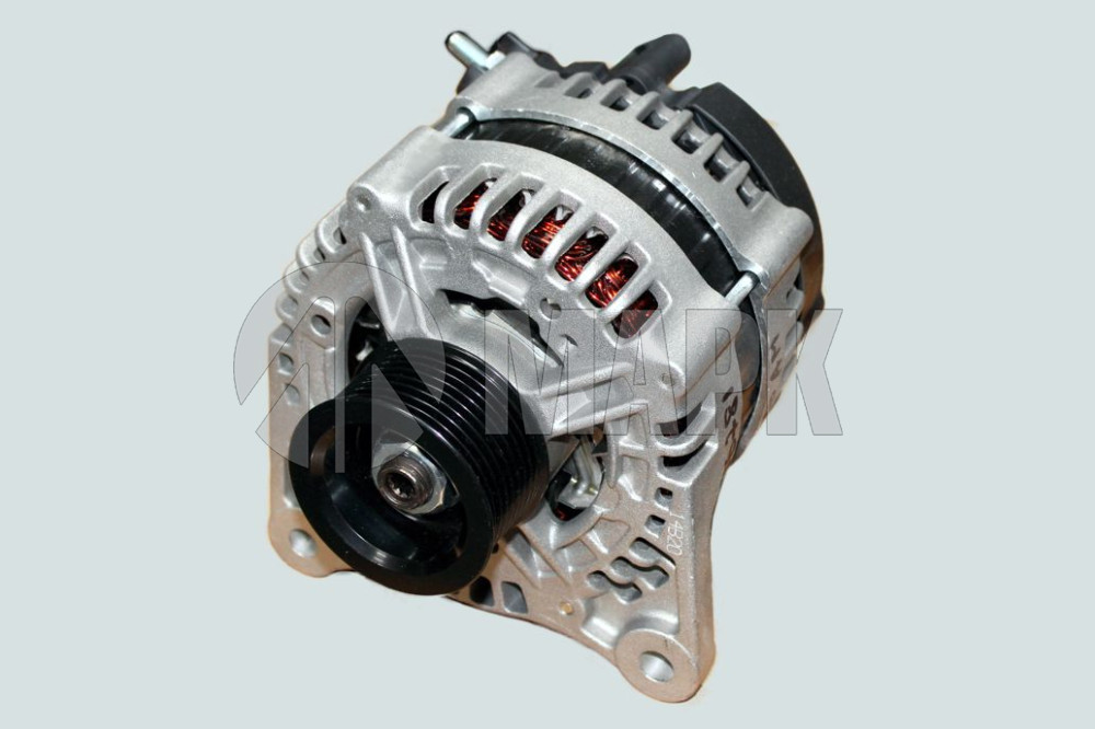 Генератор 14V 120A (контакт-болт и клемма) (ISF2.8) 5262499/ 5318120 KRAUF